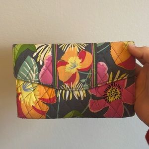 Vera Bradley wallet